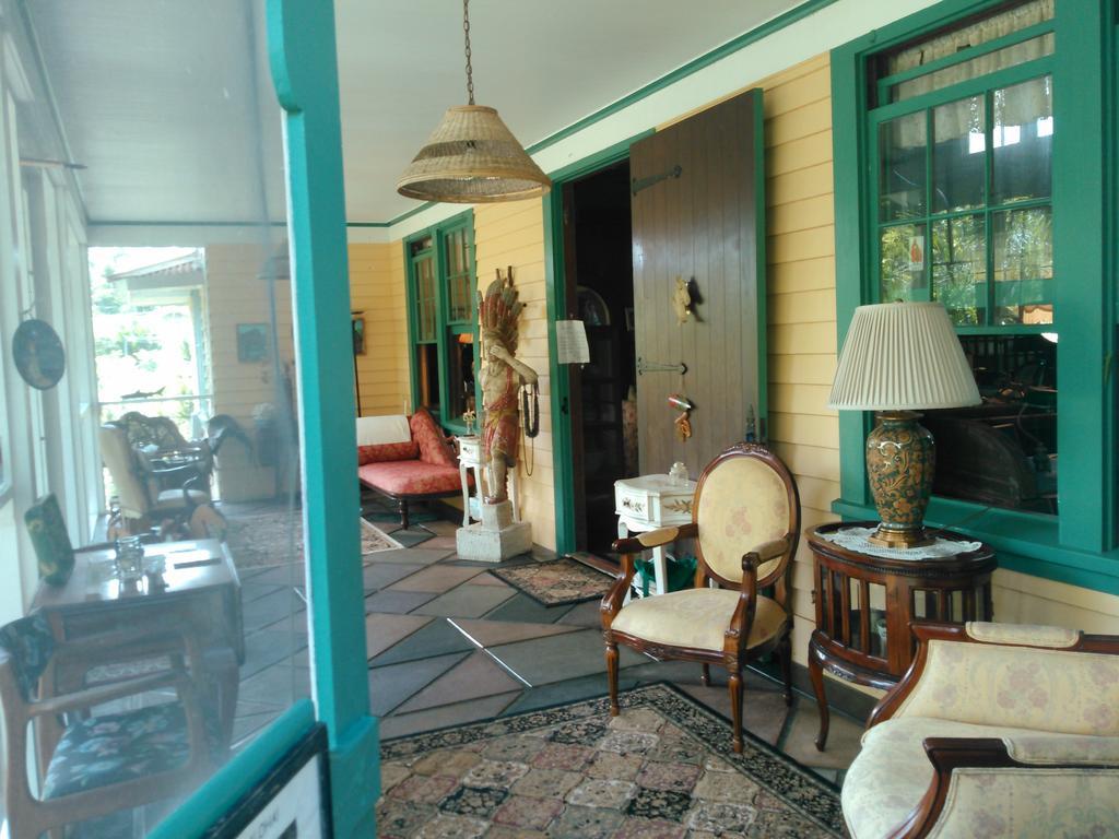 Maureen'S Bed And Breakfast Hilo Bagian luar foto