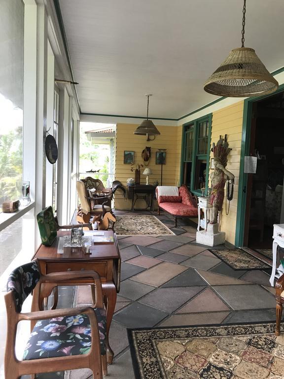 Maureen'S Bed And Breakfast Hilo Bagian luar foto