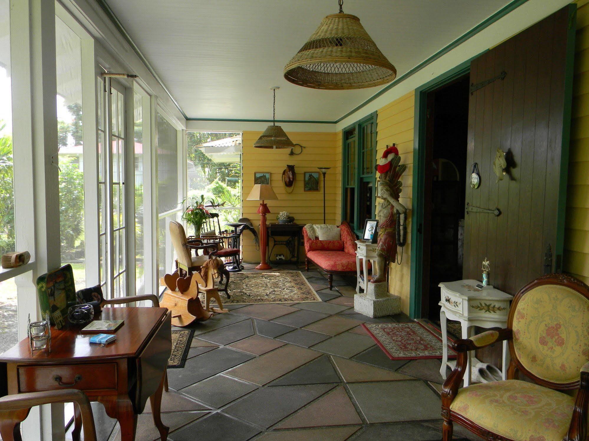 Maureen'S Bed And Breakfast Hilo Bagian luar foto